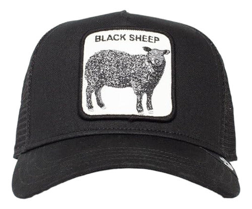 Gorra Goorin Bros Black Sheep Ajustable