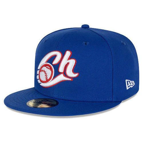 Gorra New Era Charros De Jalisco 59fifty Plana