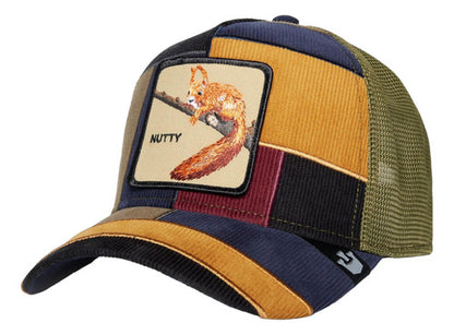 Gorra Goorin Bros The Farm Patchwork Collection Ajustable