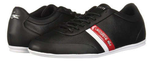 Tenis Originales Lacoste Para Hombre Casuales