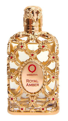 Orientica Luxury Collection Royal Amber Eau De Parfum 80 ml