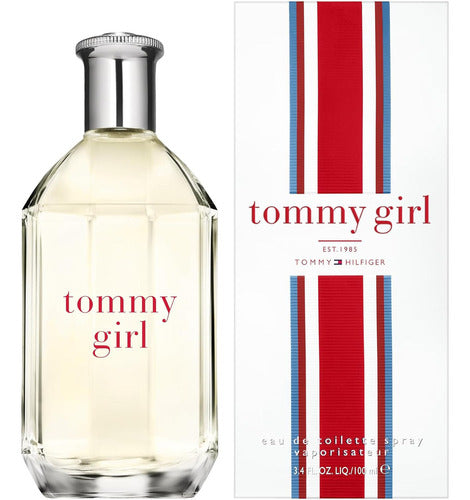 Perfume Tommy Girl Edt 100 Ml Mujer