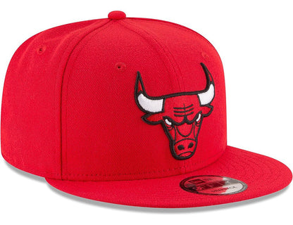 Gorra New Era Chicago Bulls 9fifty Snapback