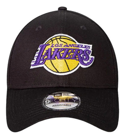 Gorra New Era 9forty Los Angeles Lakers Ajustable