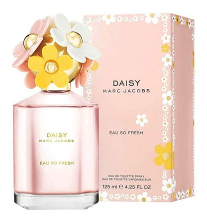 Marc Jacobs Daisy Eau So Fresh Eau De Toilette 125 ml Para  Mujer