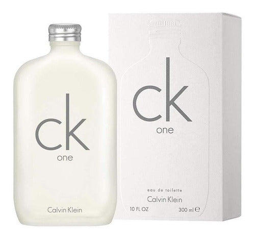 Calvin Klein Ck One One Eau De Toilette 300 ml