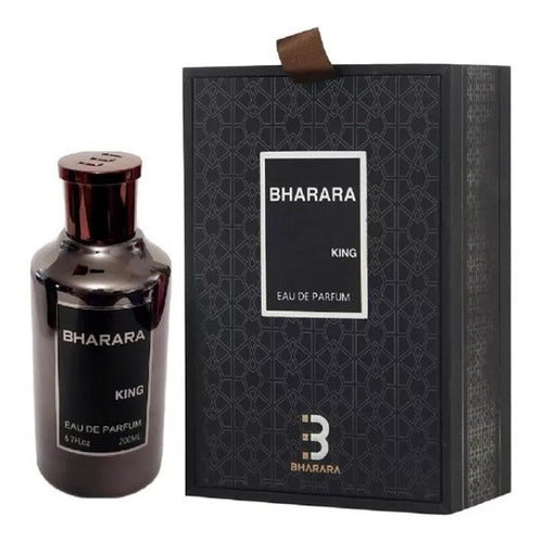 Perfume King Para Hombre De Bharara Edp 200ml