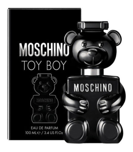 Moschino Toy Boy Toy Boy Eau De Parfum 100 ml Para  Hombre