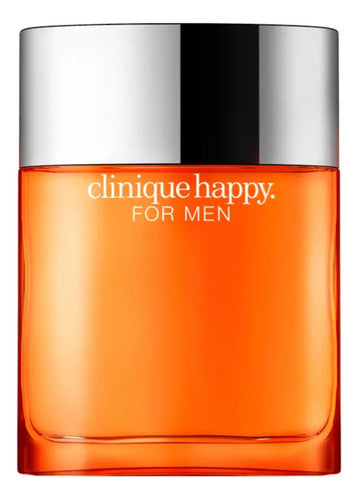 Clinique Happy For Men Colonia 100ml Para Hombre