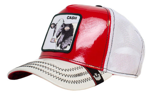 Gorra Goorin Bros Cash Trucker Original