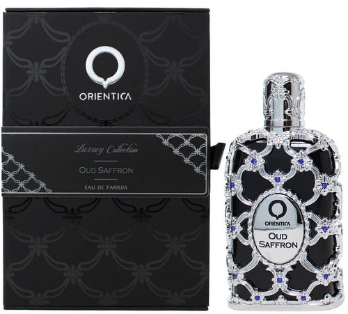 Orientica Luxury Collection Oud Saffron Eau De Parfum 80 ml