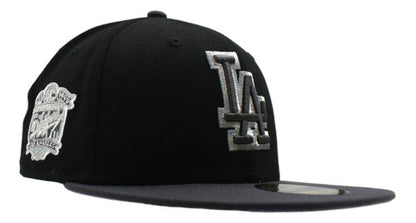 Gorra New Era Angeles Dodgers Edicion Limitada 40anniversary