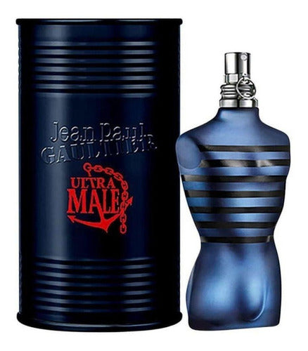 Jean Paul Gaultier Le Male Ultra Male Eau De Toilette Intense 125 ml Para  Hombre