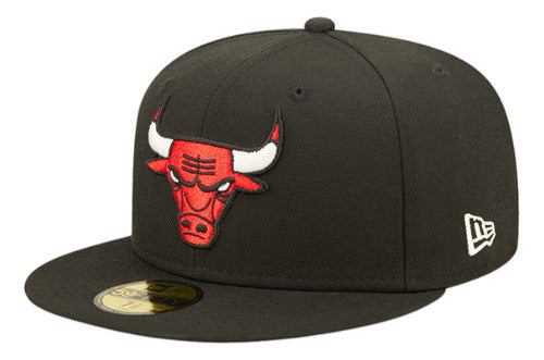 Gorra New Era Chicago Bulls 59 Fifty Edicion Especial