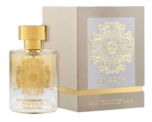 Anarch By Maison Alhambra Edp 100ml Spray