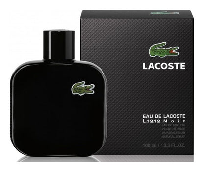 Lacoste L.12.12 Noir De Lacoste Eau De Toilette 100 Ml