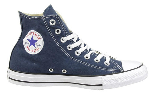 Tenis Converse Chuck Taylor Core En Bota De Lona