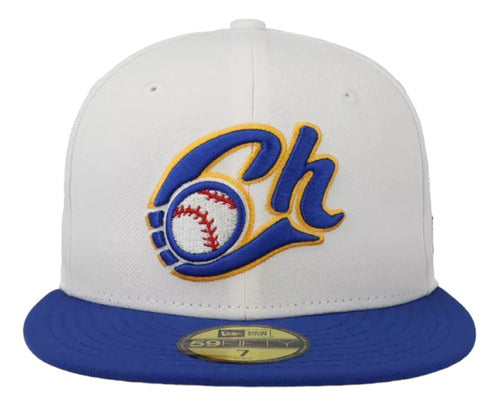 Gorra New Era Charros De Jalisco 59fifty Plana