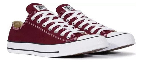 Tenis Converse Chuck Taylor Choclo Lona Unisex