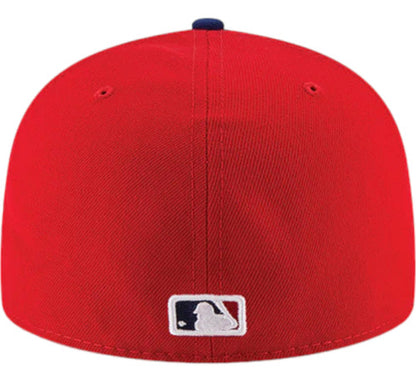 Gorra New Era 59fifty Philadelphia Phillies Game