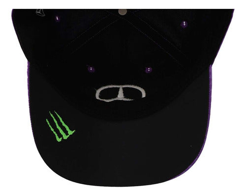 Gorra Mercedes Benz Mapf1 Lewis Hamilton F1 Osfa