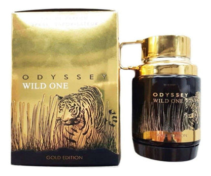 Armaf Odyssey Wild One Gold Edition Edp 100 Ml