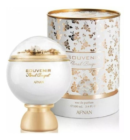 Perfume Afnan Souvenir Floral Bouquet 100 Ml Eau De Parfum