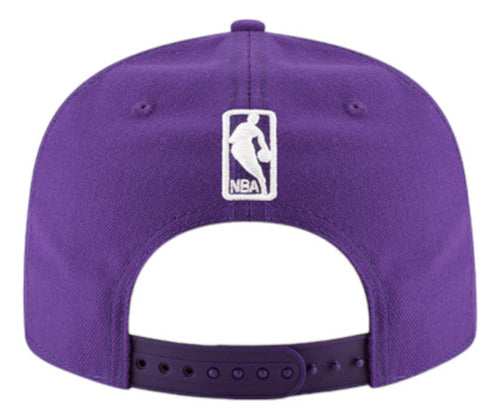 Gorra New Era 9fifty Los Angeles Lakers Snapback Ajustable