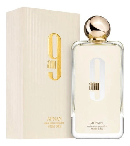 9am Dama Afnan 100 Ml Edp Spray