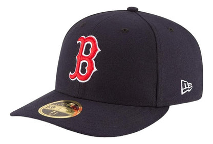 Gorra Boston Red Sox 59fifty Low Profile New Era