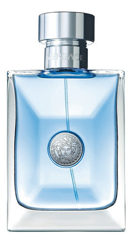 Versace Pour Homme Eau De Toilette 100 ml Para  Hombre