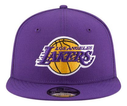 Gorra New Era 9fifty Los Angeles Lakers Snapback Ajustable