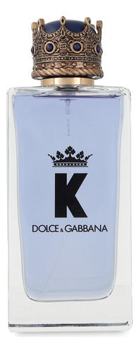 Dolce & Gabbana K Eau De Toilette 100 ml Para  Hombre