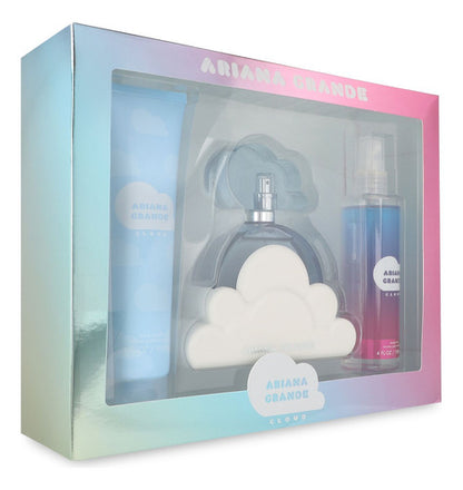 Set Ariana Grande Cloud 3pzs - Dama