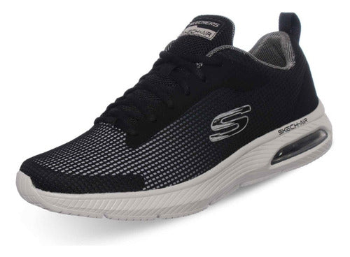 Tenis Skechers Para Hombre Memory Foam Original