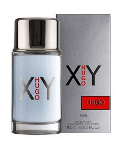 Hugo Boss Xy Para Hombre 100 Ml Edt