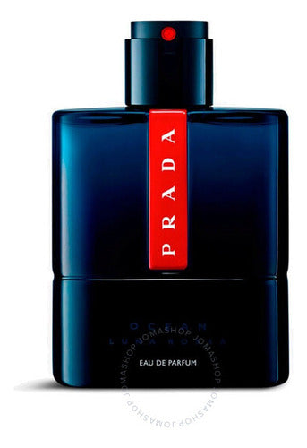 Prada Luna Rossa Ocean Eau De Toilette 100 ml Para  Hombre