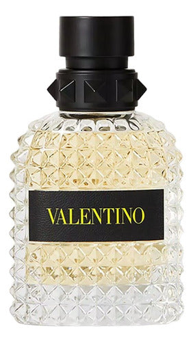 Perfume Valentino Uomo Born In Roma Yellow Dream 50 ml