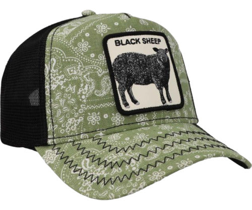 Gorra Goorin Bros Paisley Collection Trucker