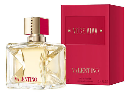 Valentino Voce Viva Eau De Parfum 100 ml Para  Mujer