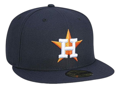 Gorra New Era Houston Astros Ac 59fifty Cerrada