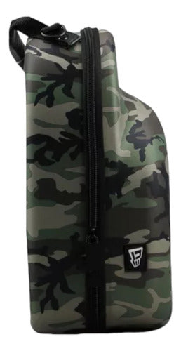 Carrier Mochila New Era Porta Gorras 6 Pack Para Viaje