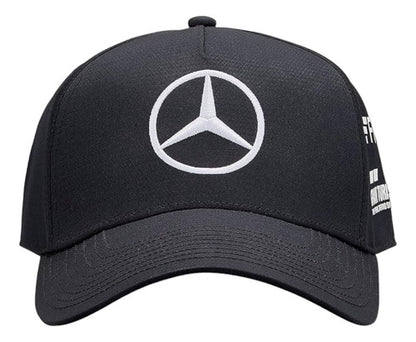 Gorra Mercedes Benz Lewis Hamilton Driver Baseball