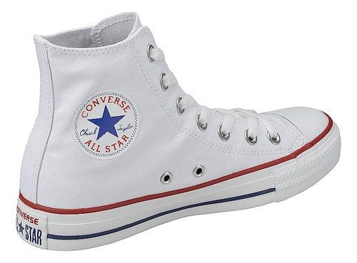 Tenis Converse Chuck Taylor Core En Bota De Lona