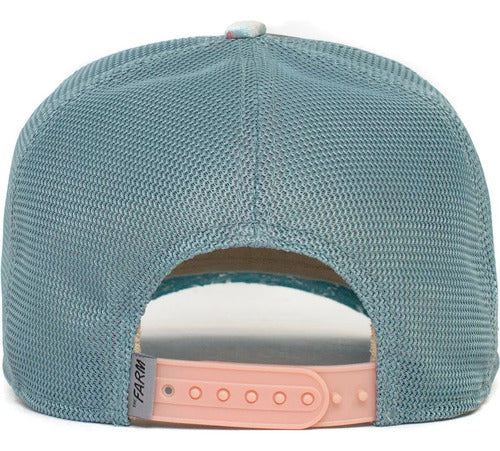 Gorra Goorin Bros Kaleidoscope Collection The Farm Ajustable