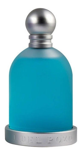 Halloween Blue Drop Eau De Toilette 100 ml Para  Mujer