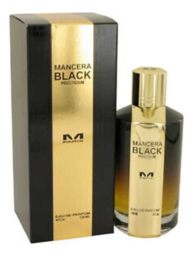 Mancera Black Prestigium ( Unisex ) 120ml Edp