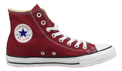 Tenis Converse Chuck Taylor Core En Bota De Lona