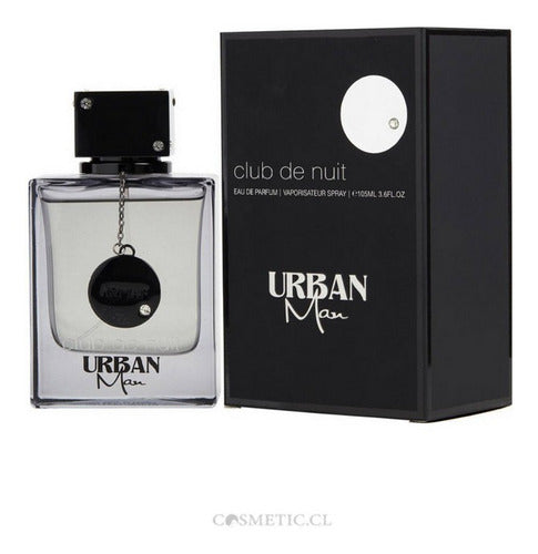 Armaf Club De Nuit Urban Man 105ml Edp Spray