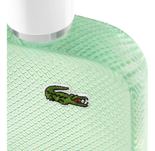 Perfume Lacoste L.12.12 Blanc Eua Fraiche Eua Toilette 100 M